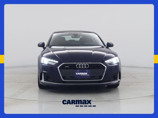2022 Audi A5 Sportback Premium Plus
