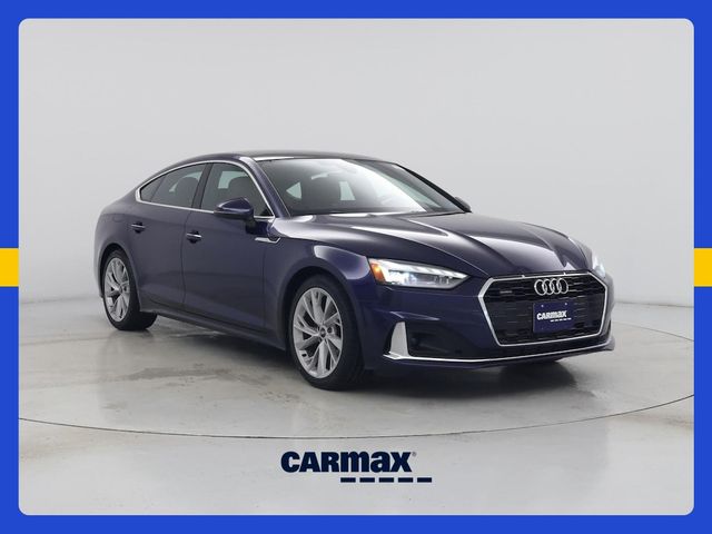 2022 Audi A5 Sportback Premium Plus