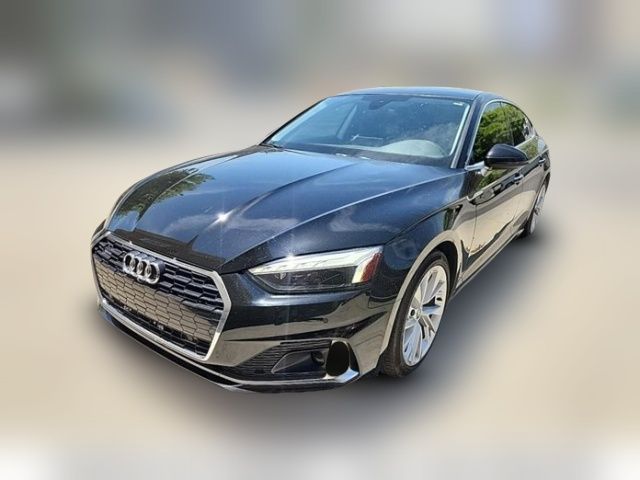 2022 Audi A5 Sportback Premium Plus