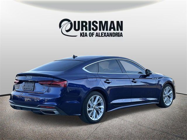 2022 Audi A5 Sportback Premium Plus