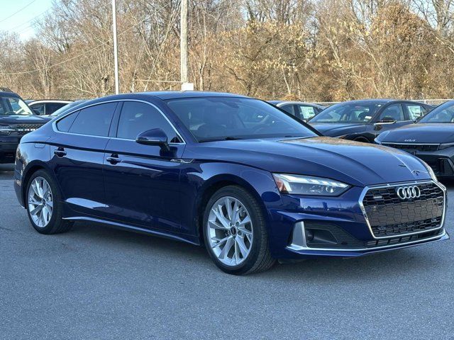 2022 Audi A5 Sportback Premium Plus