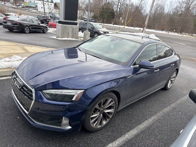 2022 Audi A5 Sportback Premium Plus