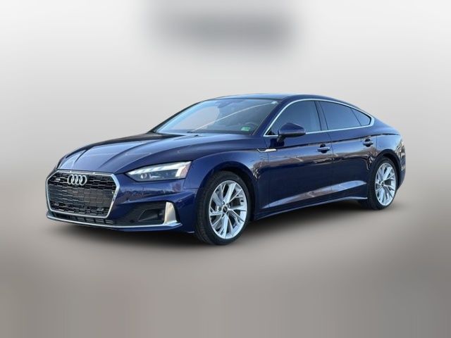 2022 Audi A5 Sportback Premium Plus