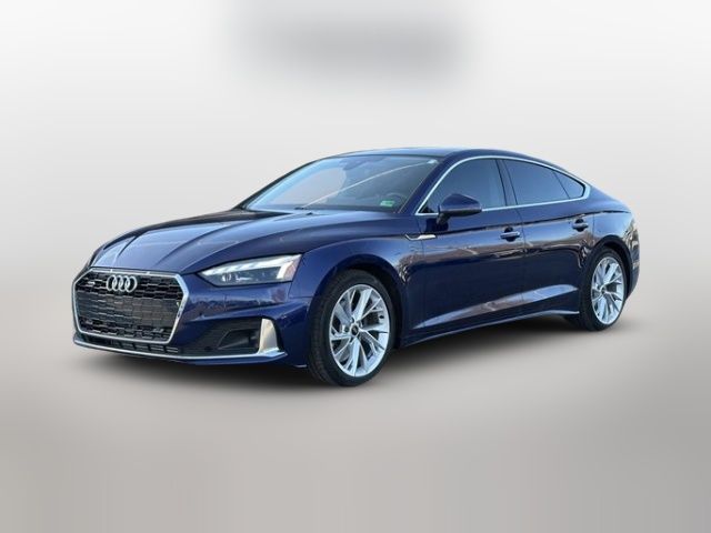 2022 Audi A5 Sportback Premium Plus