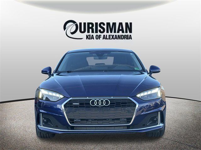 2022 Audi A5 Sportback Premium Plus