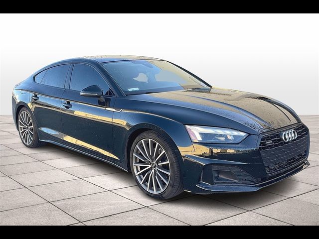 2022 Audi A5 Sportback Premium Plus