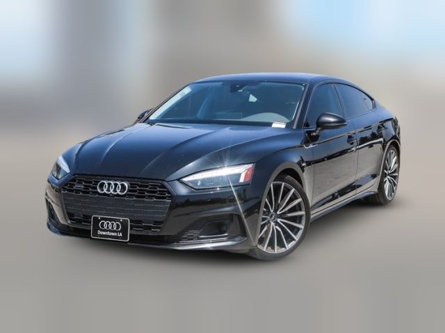 2022 Audi A5 Sportback Premium Plus