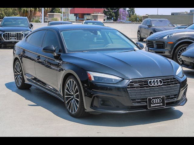 2022 Audi A5 Sportback Premium Plus