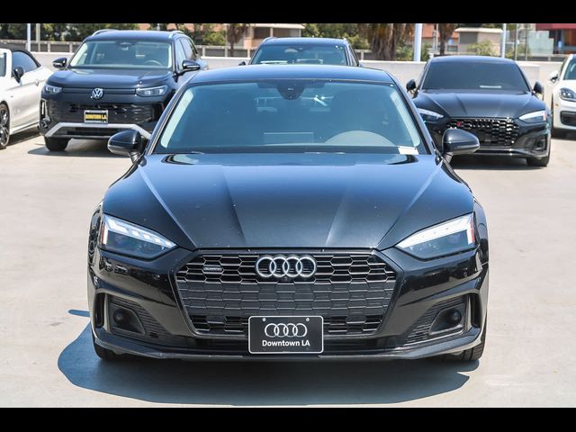 2022 Audi A5 Sportback Premium Plus