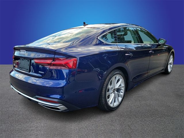 2022 Audi A5 Sportback Premium Plus