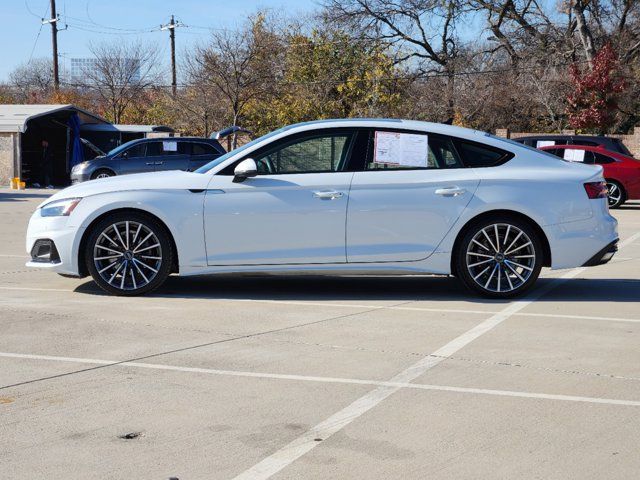 2022 Audi A5 Sportback Premium Plus