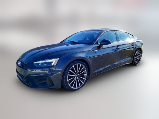 2022 Audi A5 Sportback Premium Plus