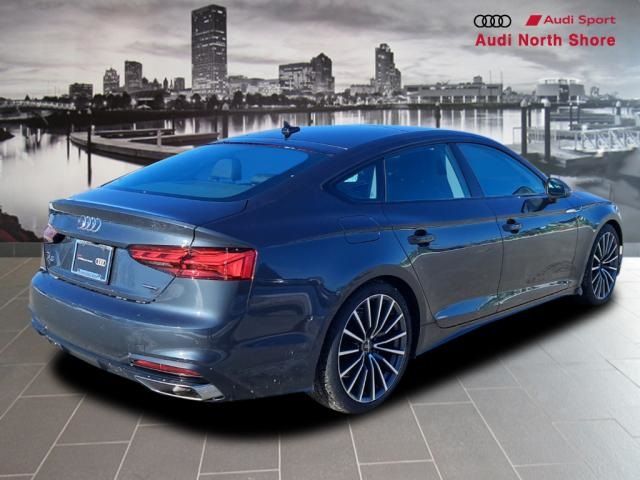 2022 Audi A5 Sportback Premium Plus