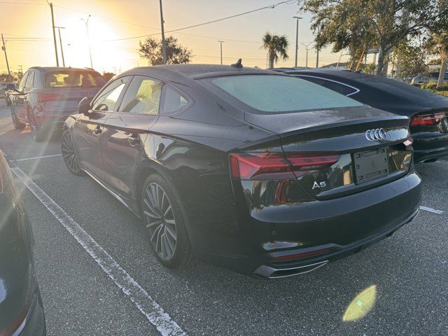 2022 Audi A5 Sportback Premium Plus