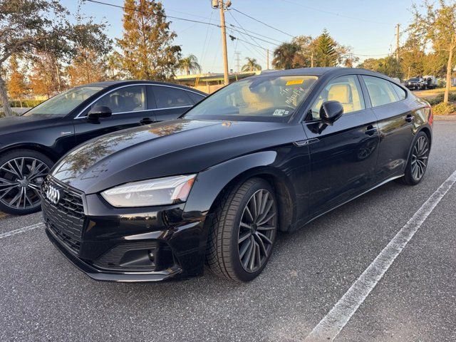 2022 Audi A5 Sportback Premium Plus