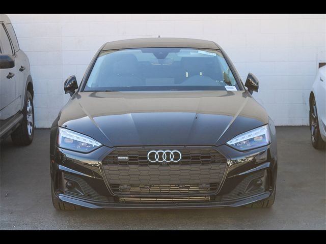 2022 Audi A5 Sportback Premium Plus