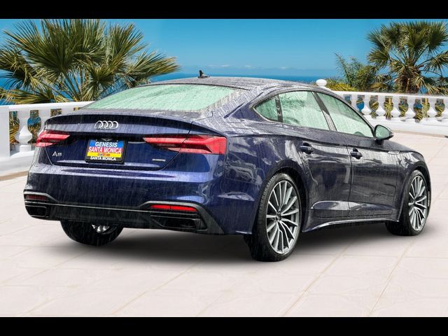 2022 Audi A5 Sportback Premium Plus