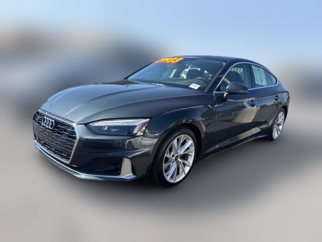2022 Audi A5 Sportback Premium Plus