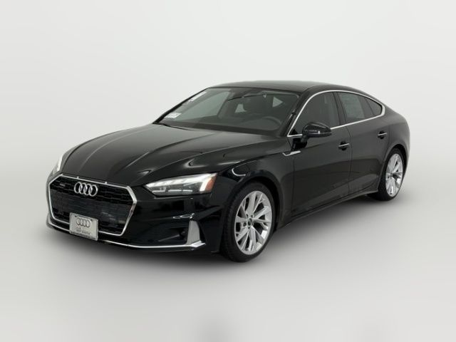 2022 Audi A5 Sportback Premium Plus