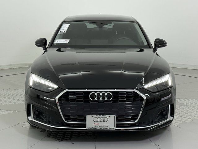 2022 Audi A5 Sportback Premium Plus