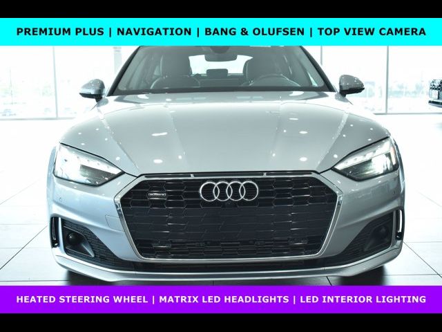2022 Audi A5 Sportback Premium Plus