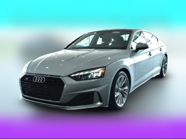 2022 Audi A5 Sportback Premium Plus