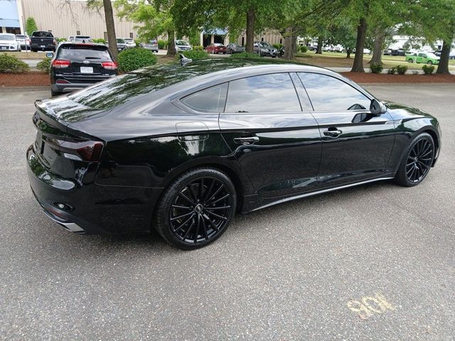 2022 Audi A5 Sportback Premium Plus