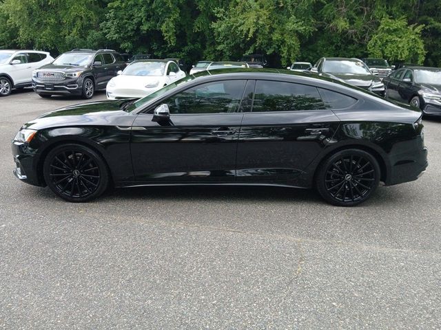 2022 Audi A5 Sportback Premium Plus