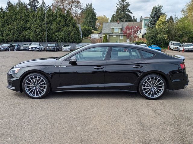 2022 Audi A5 Sportback Premium Plus