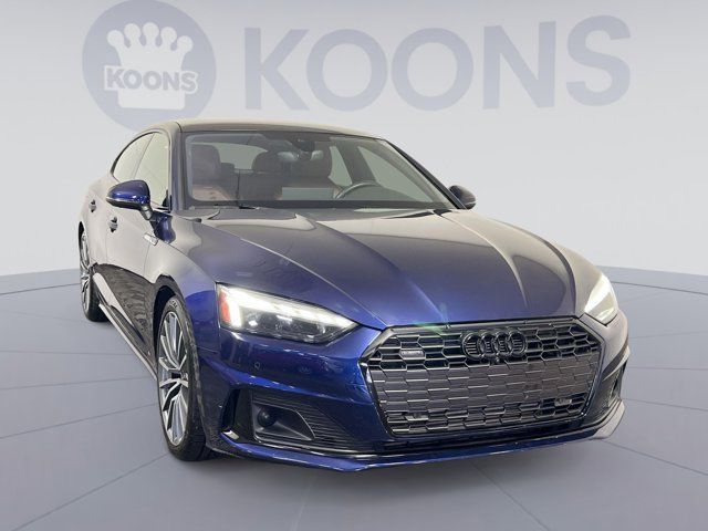 2022 Audi A5 Sportback Premium Plus