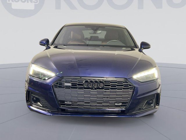 2022 Audi A5 Sportback Premium Plus