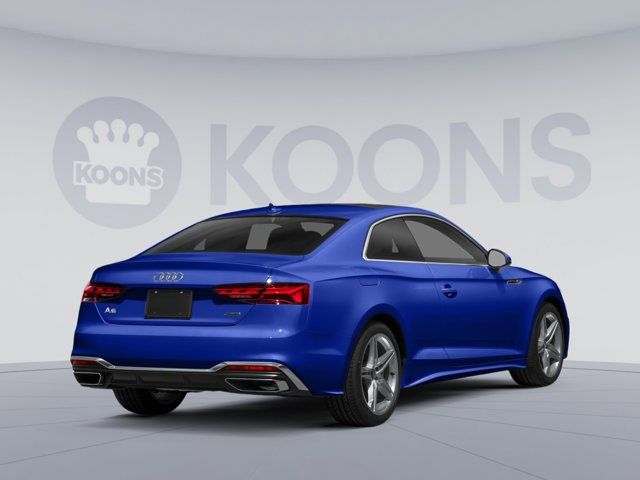 2022 Audi A5 Sportback Premium Plus
