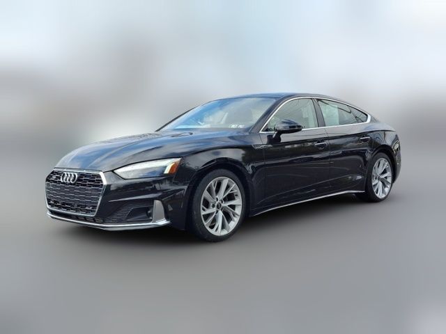 2022 Audi A5 Sportback Premium Plus