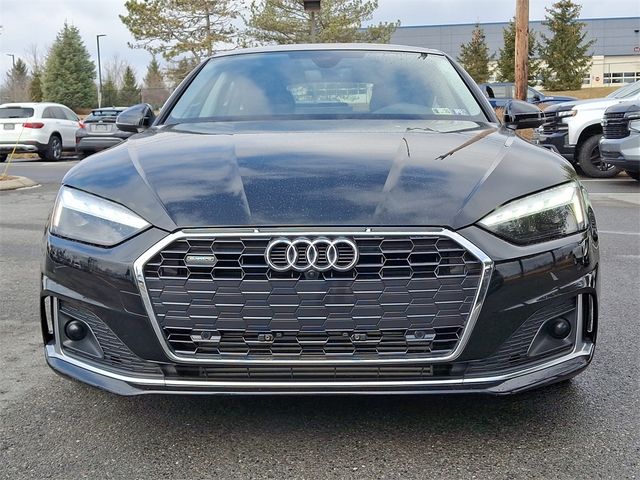 2022 Audi A5 Sportback Premium Plus
