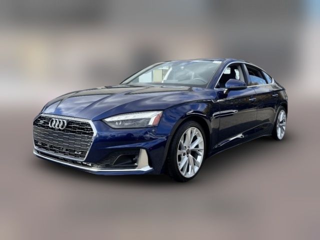 2022 Audi A5 Sportback Premium Plus