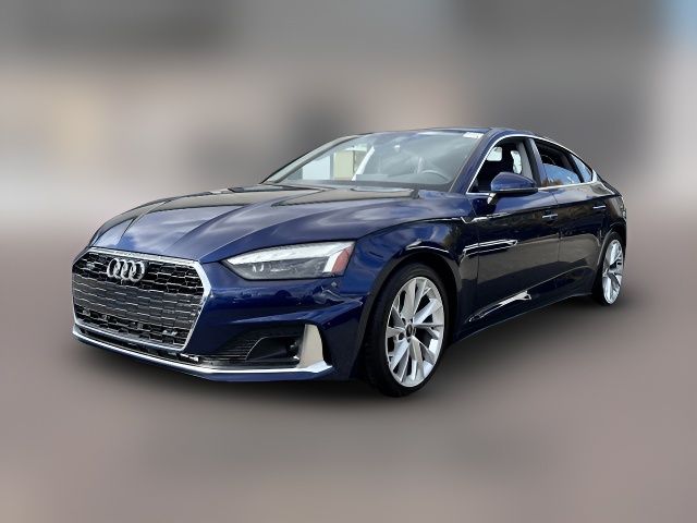 2022 Audi A5 Sportback Premium Plus