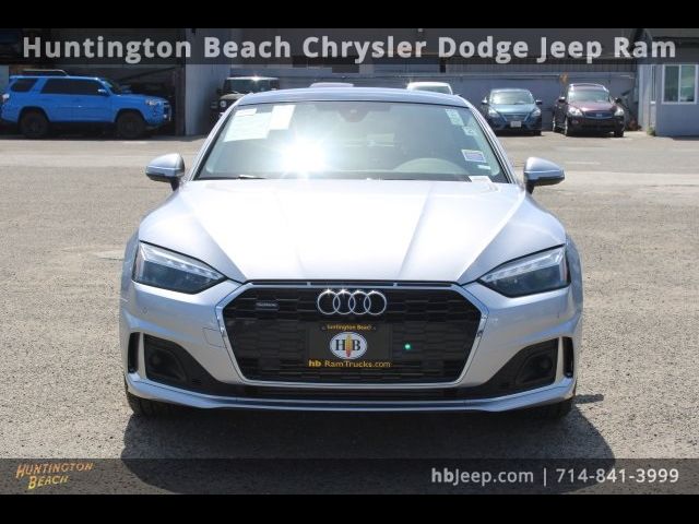 2022 Audi A5 Sportback Premium Plus
