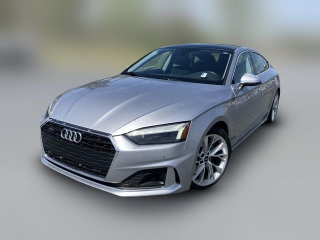 2022 Audi A5 Sportback Premium Plus