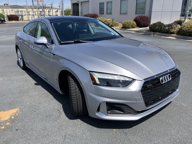 2022 Audi A5 Sportback Premium Plus