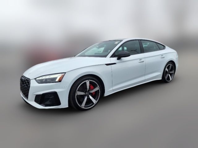 2022 Audi A5 Sportback S Line Premium Plus