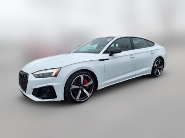 2022 Audi A5 Sportback S Line Premium Plus