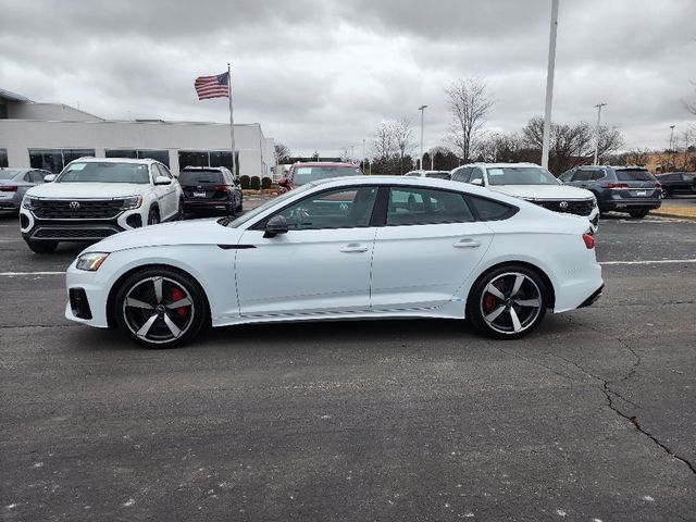 2022 Audi A5 Sportback S Line Premium Plus