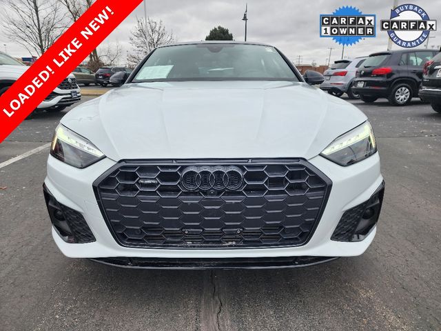 2022 Audi A5 Sportback S Line Premium Plus