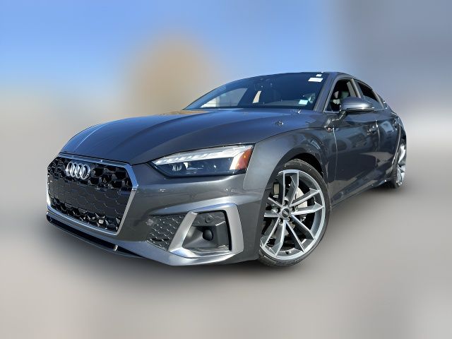 2022 Audi A5 Sportback S Line Premium Plus