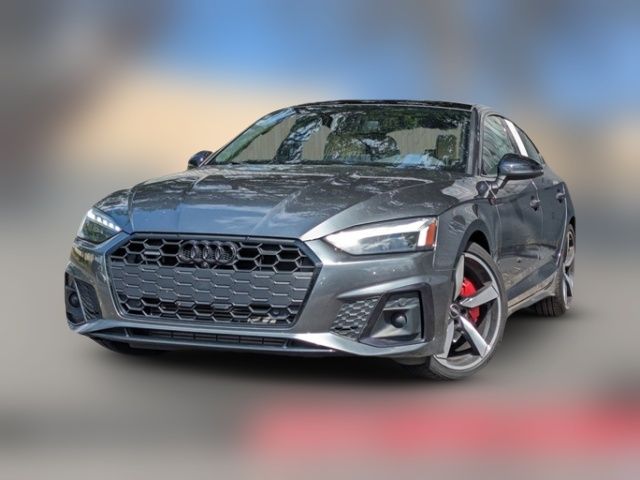 2022 Audi A5 Sportback S Line Premium Plus