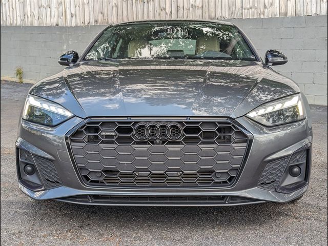 2022 Audi A5 Sportback S Line Premium Plus