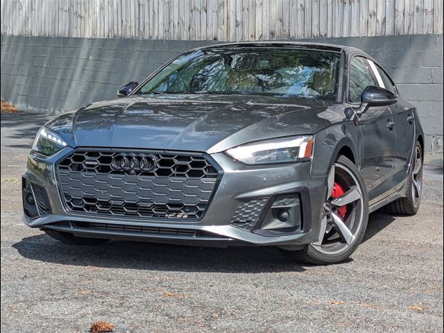 2022 Audi A5 Sportback S Line Premium Plus