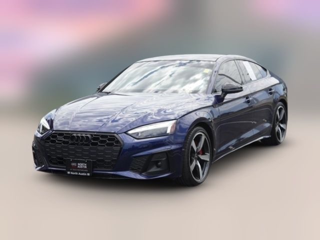 2022 Audi A5 Sportback S Line Premium Plus