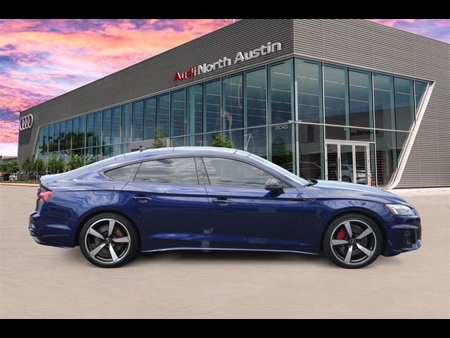 2022 Audi A5 Sportback S Line Premium Plus