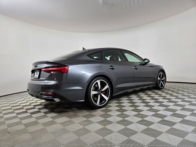 2022 Audi A5 Sportback S Line Premium Plus